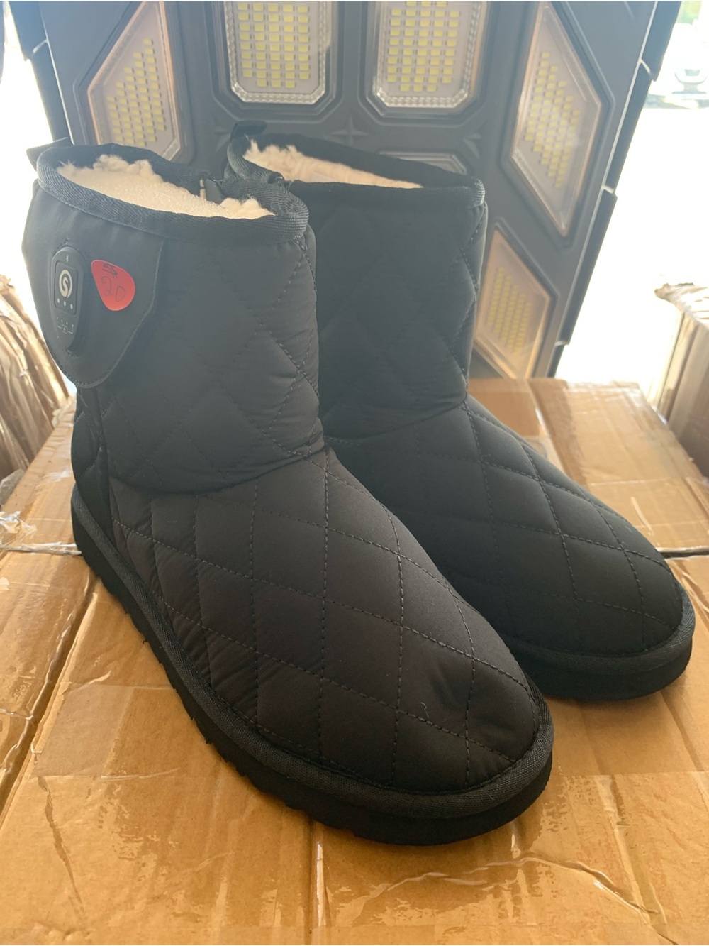 New winter boots for women